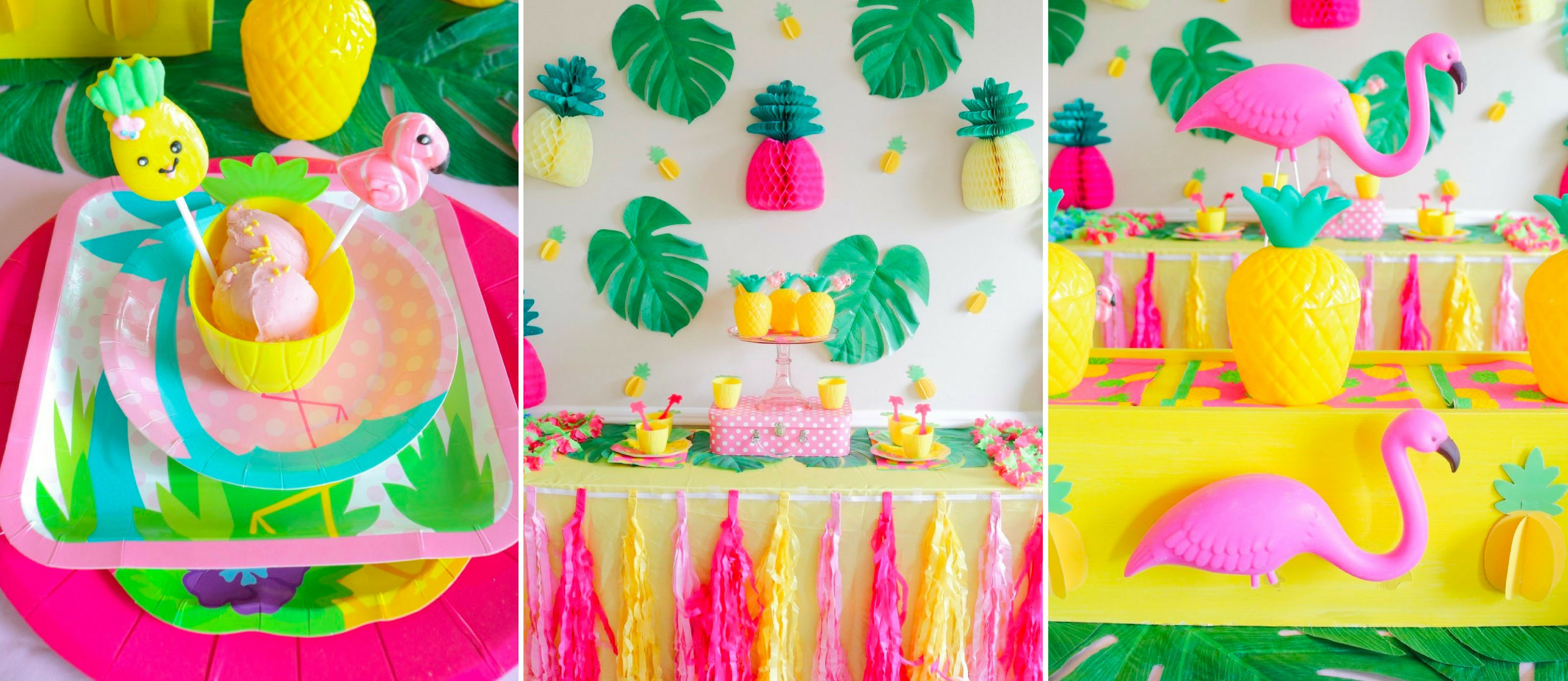 Fun And Fruity Flamingo Party Ideas | Fun365